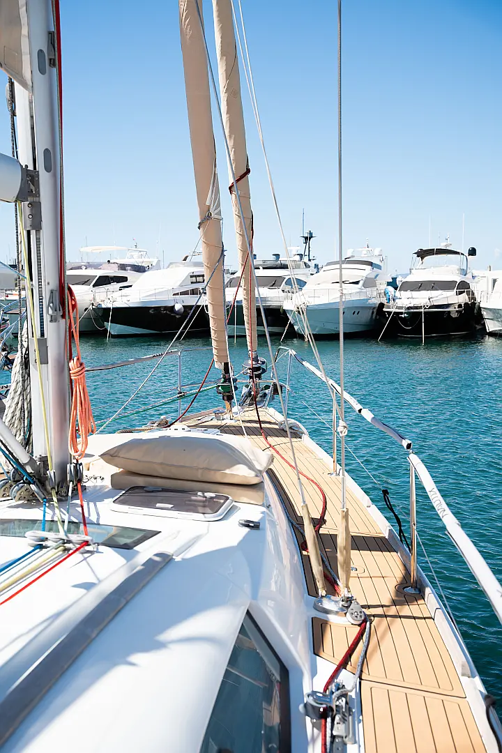 Oceanis 46 - 