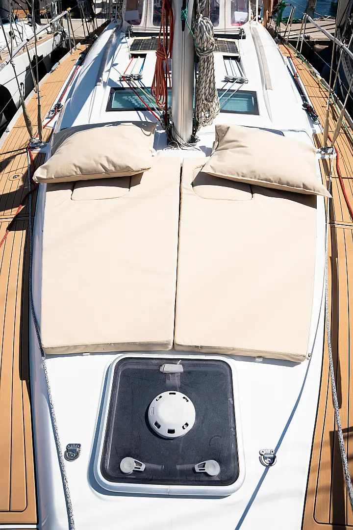 Oceanis 46 - 
