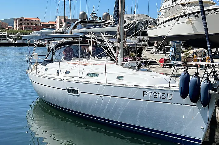 Oceanis 361 - 