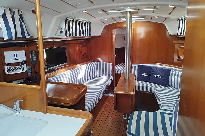 Oceanis 361 - 