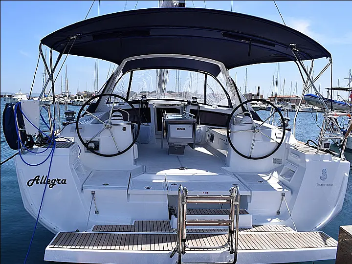 Oceanis 48 - 