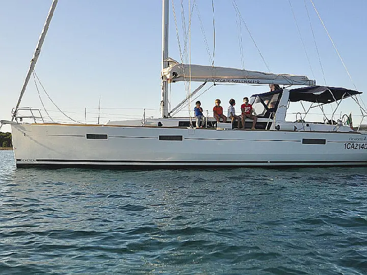 Oceanis 45 - 
