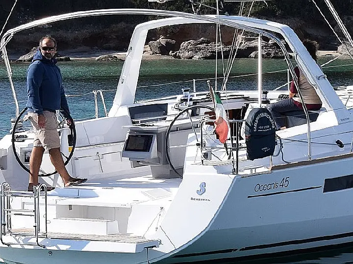 Oceanis 45 - 