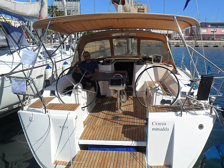 Dufour 405 GL - 