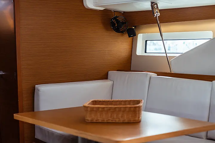 Sun Odyssey 490 - 