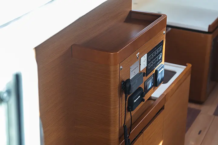 Sun Odyssey 490 - 