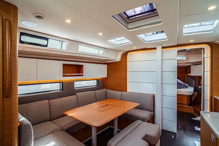 Dufour 41 - 