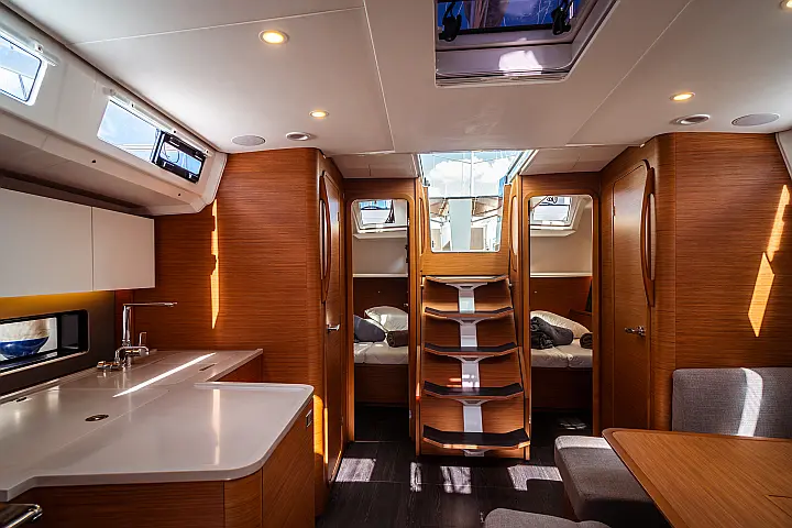 Dufour 41 - 