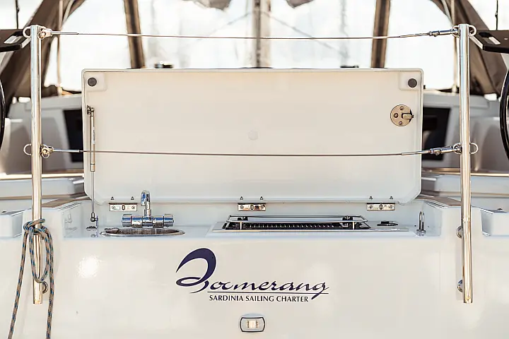 Dufour 41 - 