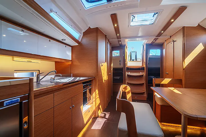 Dufour 430 Grand Large - 