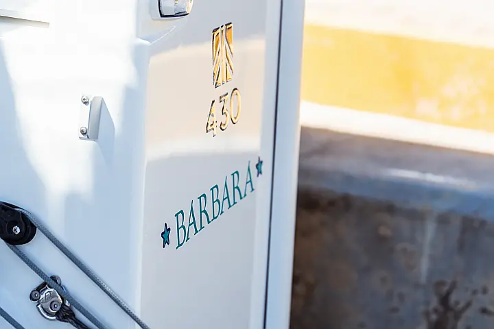 Dufour 430 Grand Large - 