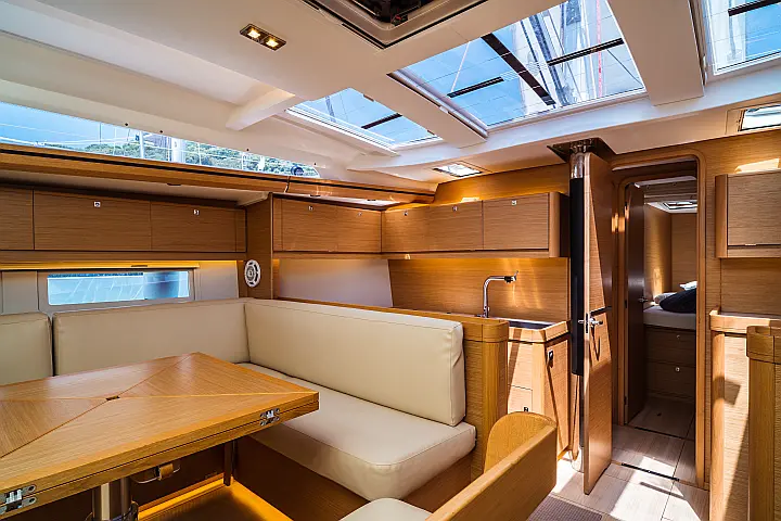 Dufour 520 Grand Large - 