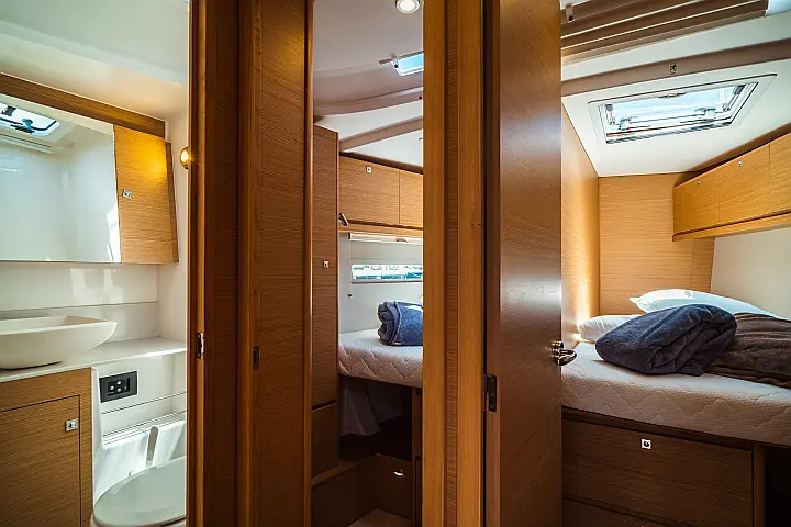 Dufour 520 Grand Large - 