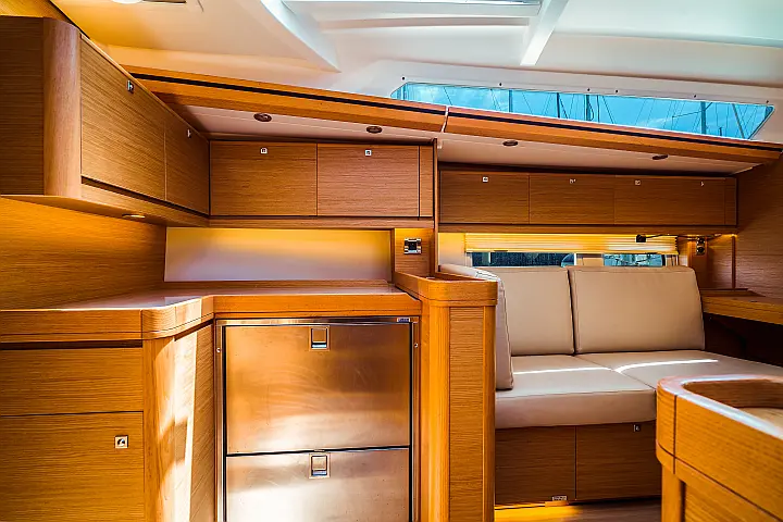 Dufour 520 Grand Large - 