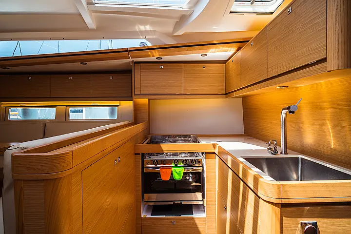 Dufour 520 Grand Large - 