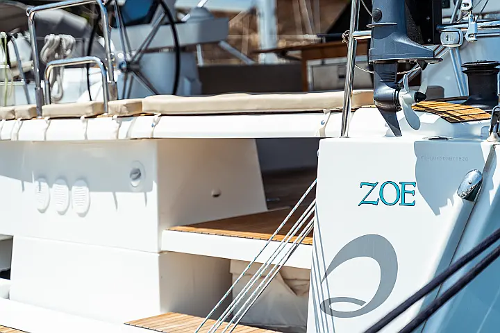 Dufour 520 Grand Large - 