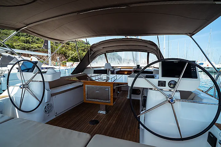 Dufour 520 Grand Large - 