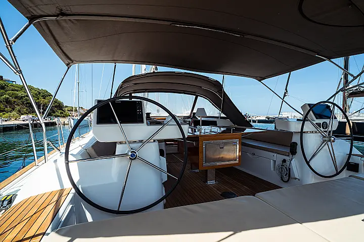 Dufour 520 Grand Large - 