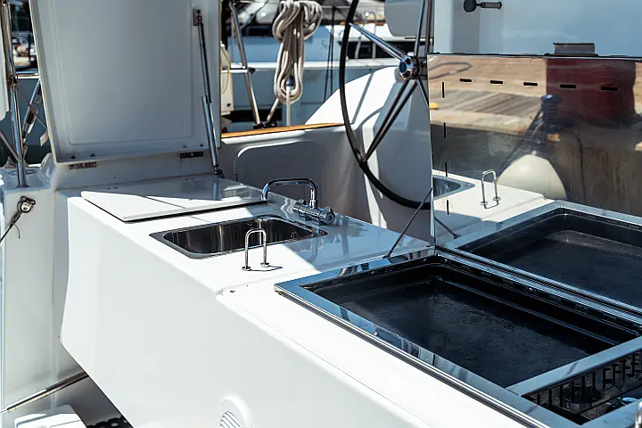 Dufour 520 Grand Large - 