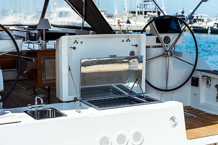 Dufour 520 Grand Large - 