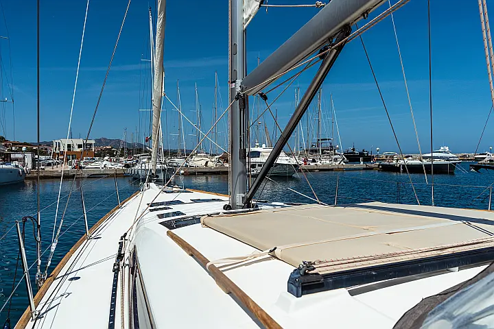 Dufour 56 Exclusive - 