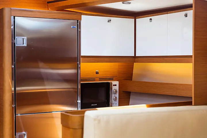 Dufour 56 Exclusive - 