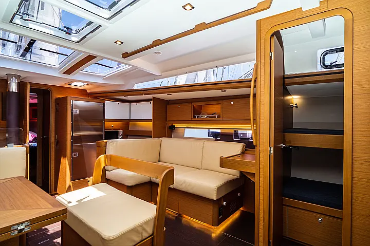 Dufour 56 Exclusive - 