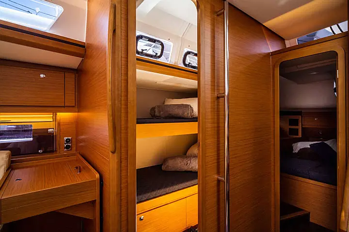 Dufour 56 Exclusive - 