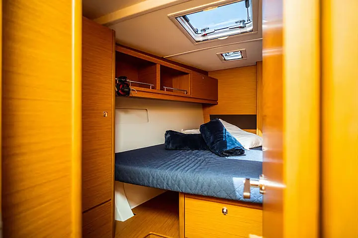 Dufour 56 Exclusive - 