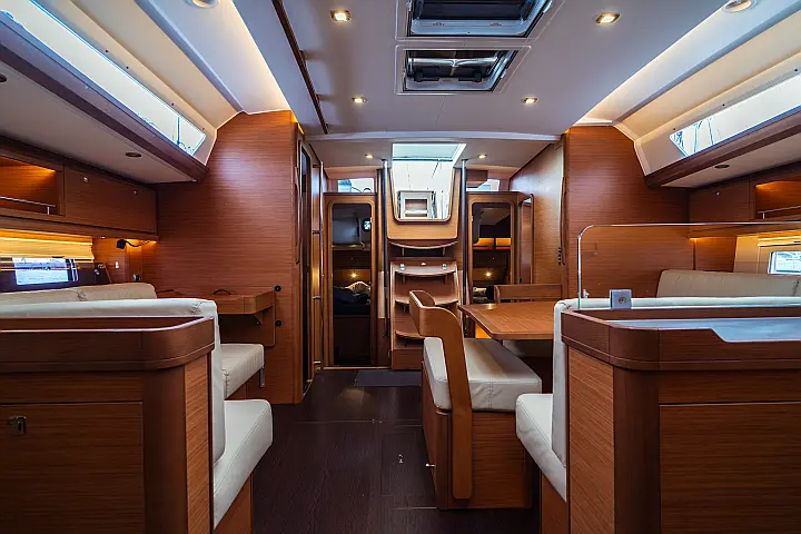 Dufour 56  - 