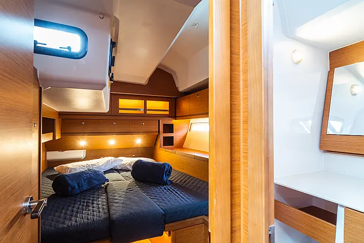 Dufour 56  - 
