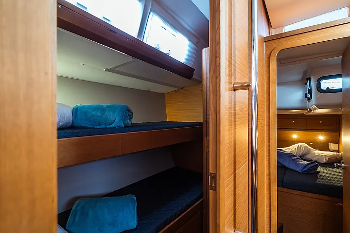 Dufour 56  - 