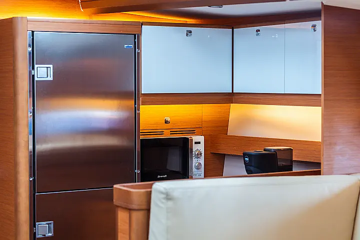 Dufour 56  - 