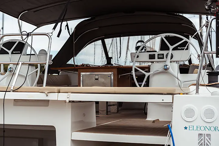 Dufour 56  - 