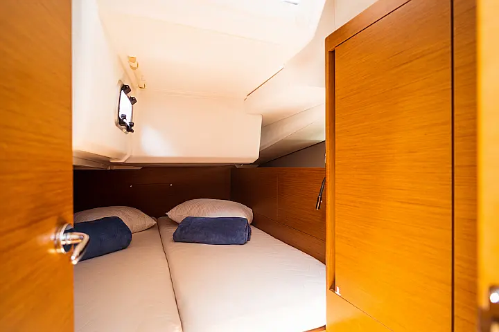 Sun Odyssey 440 - 