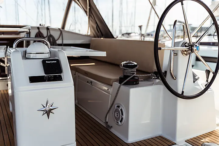 Sun Odyssey 440 - 
