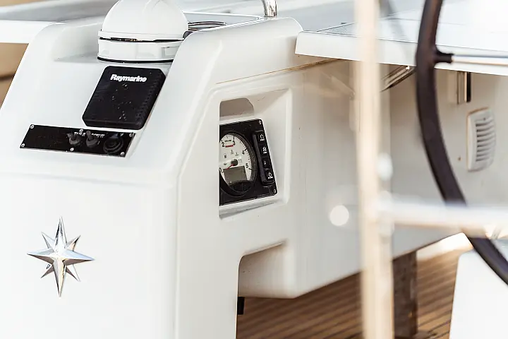Sun Odyssey 440 - 