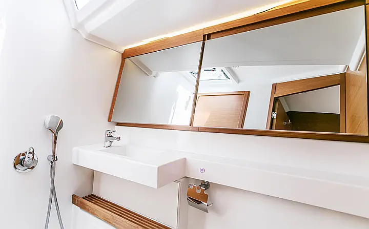 Sun Odyssey 440 - 