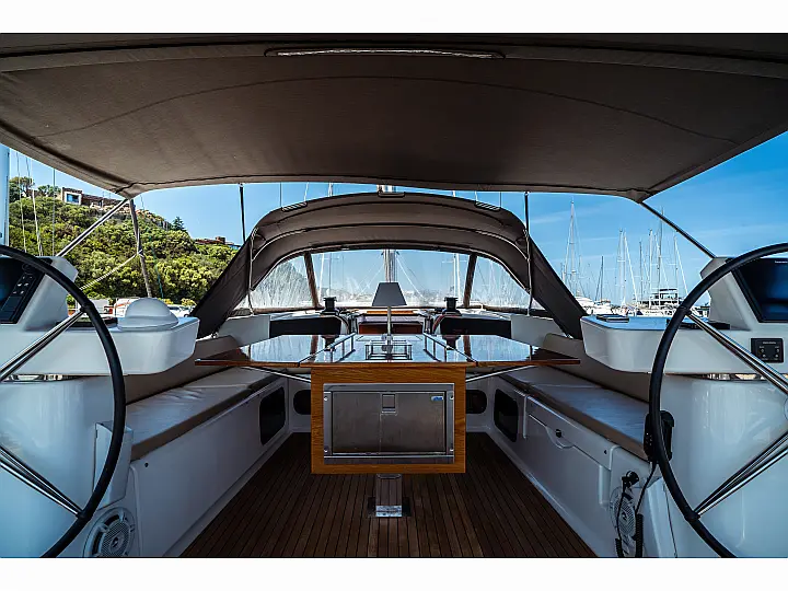 Dufour 56 Exclusive - External image