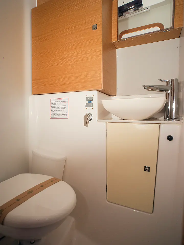 Dufour 56 Exclusive - 