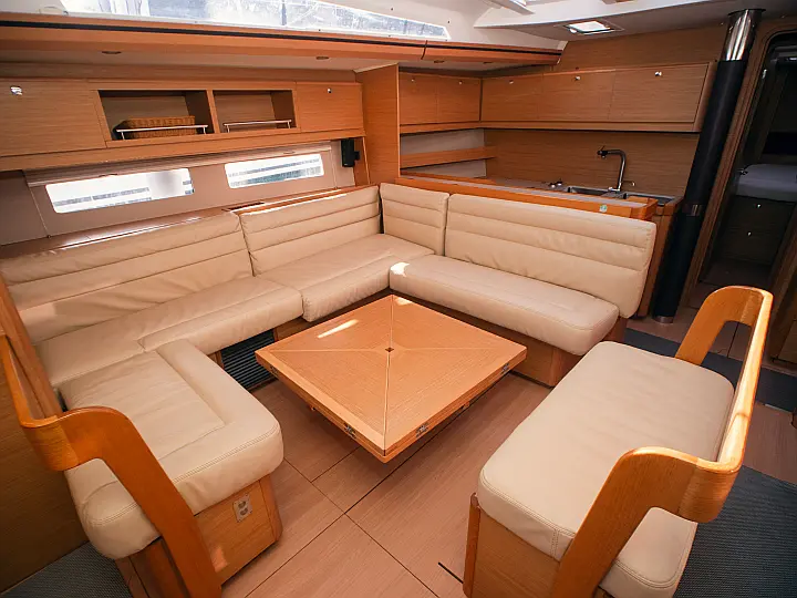 Dufour 56 Exclusive - 