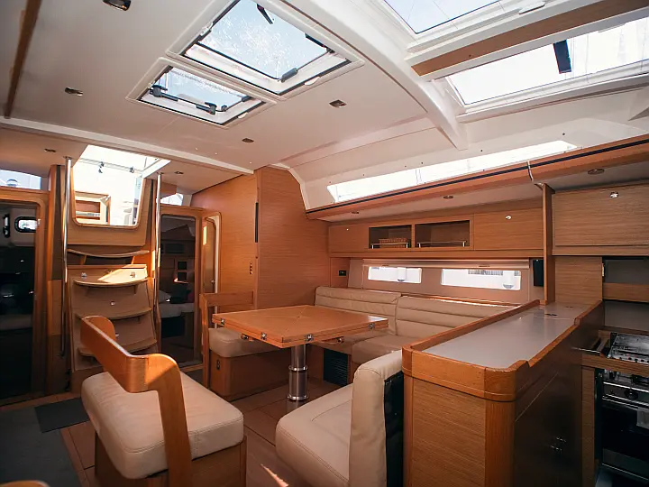 Dufour 56 Exclusive - 