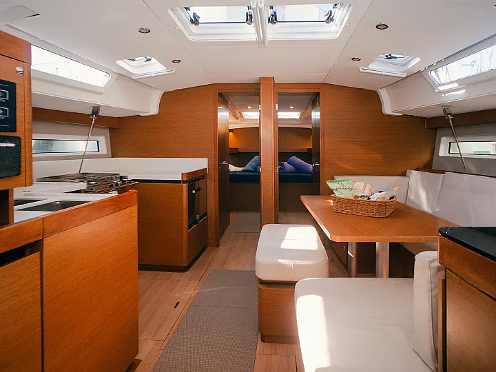 Sun Odyssey 490 - 