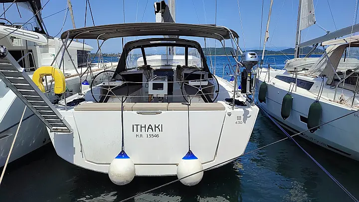 Dufour 430 Grand Large - 