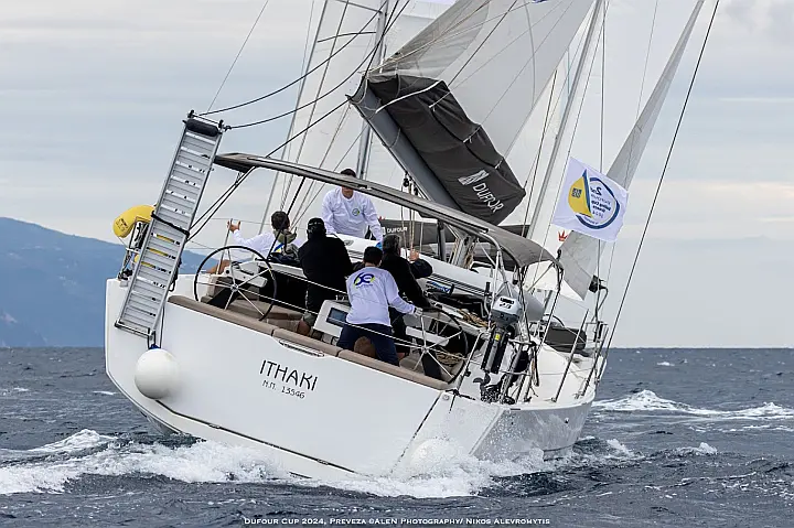 Dufour 430 Grand Large - 