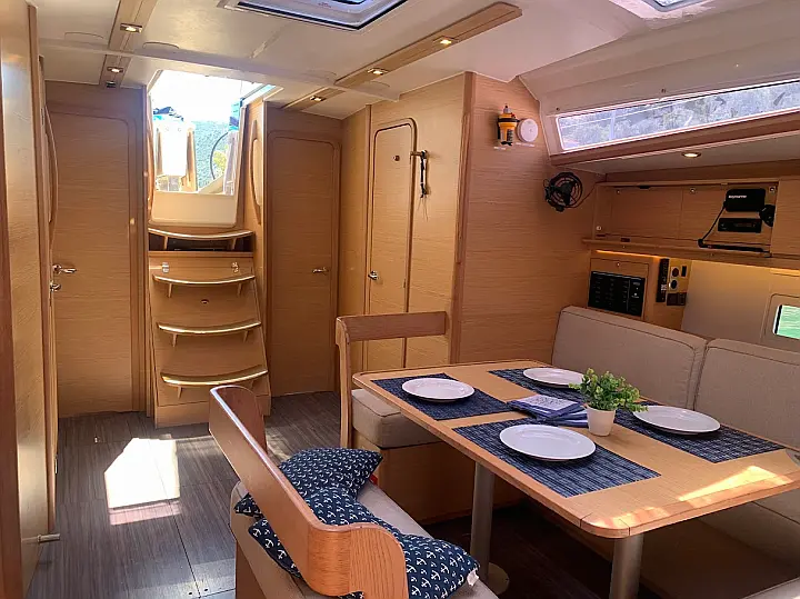 Dufour 430 Grand Large - 
