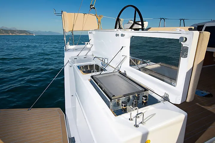 Dufour 430 Grand Large - 