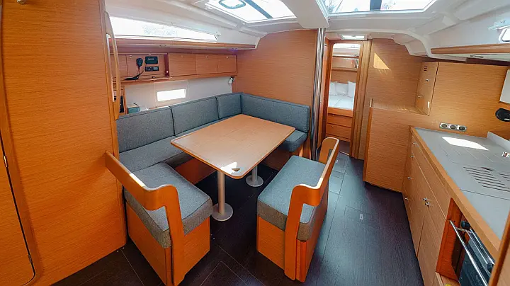 Dufour 430 Grand Large - 