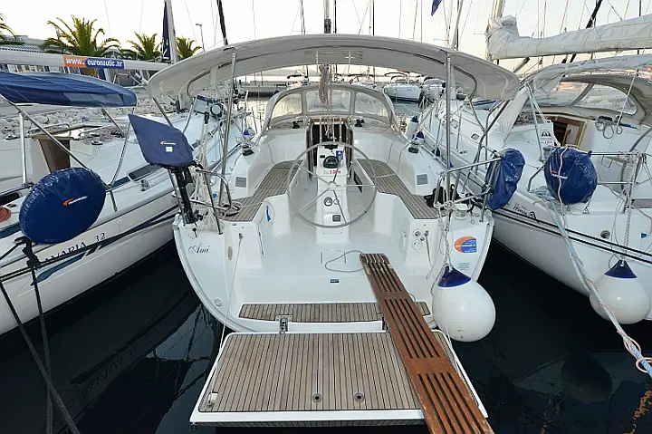 Bavaria Cruiser 33 - ami