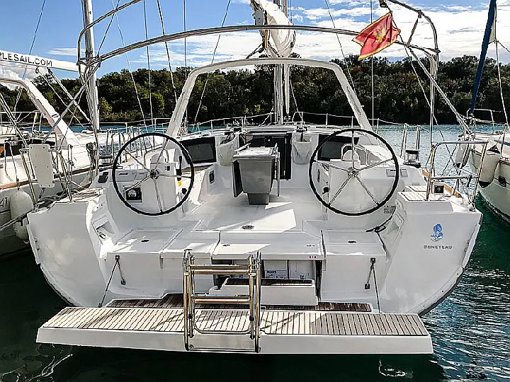 Oceanis 45 (4 cabs) - 